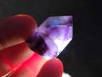 Polished Mini Dark Window Amethyst Crystals x 70 From Akansobe, Madagascar - Toprock Gemstones and Minerals 