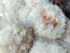 Polished Drusy Cristobalite Snow White Quartz Cluster x 1 from Madagascar - Toprock Gemstones and Minerals 