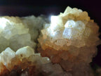 Polished Drusy Cristobalite Snow White Quartz Cluster x 1 from Madagascar - Toprock Gemstones and Minerals 