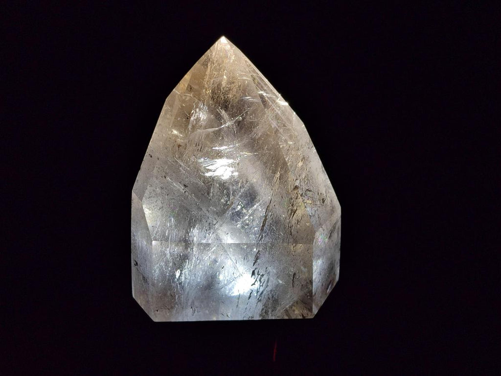 Polished Smokey Quartz Crystals x 3 From Madagascar - Toprock Gemstones and Minerals 