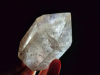 Polished Smokey Quartz Crystals x 3 From Madagascar - Toprock Gemstones and Minerals 