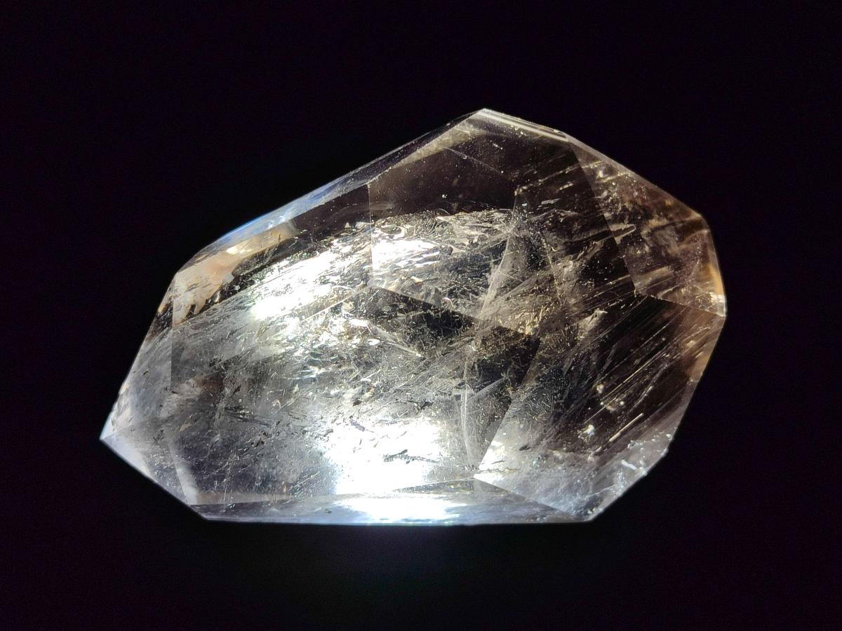 Polished Smokey Quartz Crystals x 3 From Madagascar - Toprock Gemstones and Minerals 
