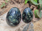 Polished Stromatolite Eggs x 12 From Katsepy, Madagascar - Toprock Gemstones and Minerals 