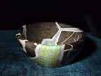 Polished Septerye Bowls x 2 From Mahajanga, Madagascar - Toprock Gemstones and Minerals 