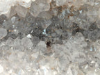 Polished XL Agate with Crystalline Geode x 1 From Maintirano, Madagascar - Toprock Gemstones and Minerals 