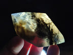 Polished Mixed Quartz Crystals and Double Terminated Crystals with Inclusions x 24 From Madagascar - Toprock Gemstones and Minerals 