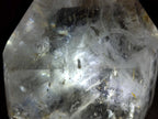 Polished Large Clear Quartz Display Crystal x 1 From Madagascar - Toprock Gemstones and Minerals 