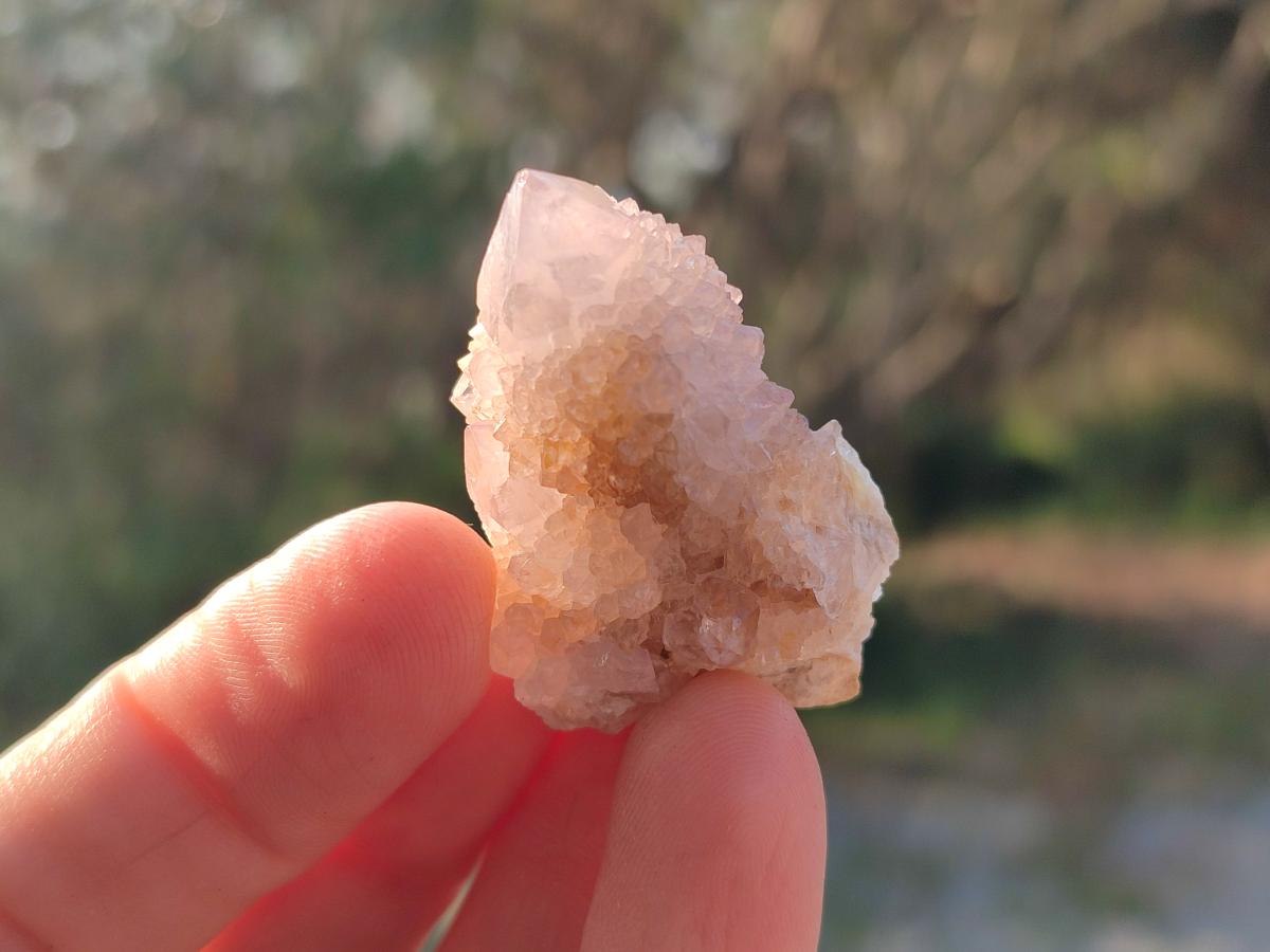 Natural Small Spirit Quartz Crystals x 70 From Boekenhouthoek, South Africa - Toprock Gemstones and Minerals 