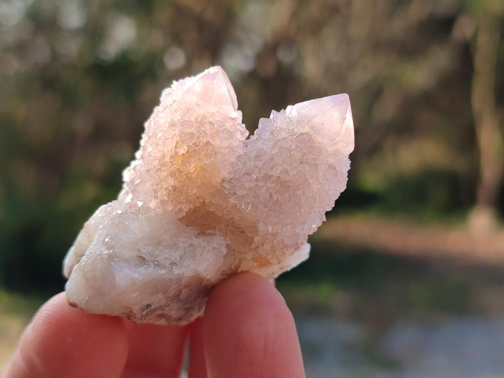 Natural Small Spirit Quartz Crystals x 70 From Boekenhouthoek, South Africa - Toprock Gemstones and Minerals 