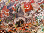 Polished Ocean Jasper Display Crystals x 3 From Northwest Coast, Madagascar - Toprock Gemstones and Minerals 