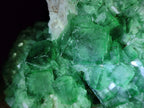 Natural Large Green Cubic Fluorite Specimen x 1 From Mandrosonoro, Madagascar - Toprock Gemstones and Minerals 