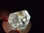 Polished Smokey Quartz Crystals x 2 From Madagascar - Toprock Gemstones and Minerals 