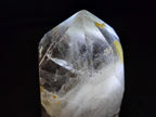 Polished Smokey Quartz Crystals x 2 From Madagascar - Toprock Gemstones and Minerals 