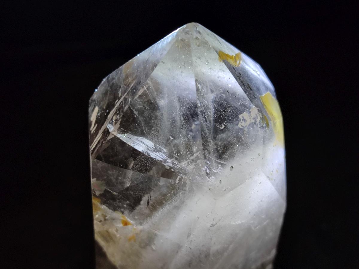 Polished Smokey Quartz Crystals x 2 From Madagascar - Toprock Gemstones and Minerals 