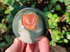 Polished Polychrome Jasper Spheres x 6 From NW Coast, Madagascar - Toprock Gemstones and Minerals 