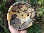 Polished Large Septerye Bowl x 1 From Mahajanga, Madagascar - Toprock Gemstones and Minerals 
