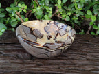 Polished Large Septerye Bowl x 1 From Mahajanga, Madagascar - Toprock Gemstones and Minerals 