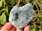 Natural Blue Celestite Specimens x 41 From Sakoany, Madagascar - Toprock Gemstones and Minerals 