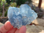 Natural Blue Celestite Specimens x 41 From Sakoany, Madagascar - Toprock Gemstones and Minerals 