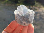 Natural Blue Celestite Specimens x 41 From Sakoany, Madagascar - Toprock Gemstones and Minerals 