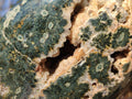 Polished Ocean Jasper Standing Display Pieces x 2 From Northwest Coast, Madagascar - Toprock Gemstones and Minerals 