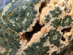 Polished Ocean Jasper Standing Display Pieces x 2 From Northwest Coast, Madagascar - Toprock Gemstones and Minerals 
