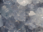 Natural Large Blue Celestite Geode Specimen x 1 From Sakoany, Madagascar