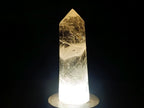 Polished Smokey Quartz Display Crystals x 2 From Madagascar