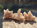 Natural Golden Hematoid and Limonite Spirit Quartz Clusters x 12 From Boekenhouthoek, South Africa - Toprock Gemstones and Minerals 