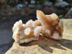 Natural Golden Hematoid and Limonite Spirit Quartz Clusters x 12 From Boekenhouthoek, South Africa - Toprock Gemstones and Minerals 