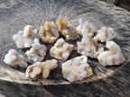 Natural Golden Hematoid and Limonite Spirit Quartz Clusters x 12 From Boekenhouthoek, South Africa - Toprock Gemstones and Minerals 