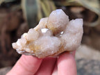 Natural Golden Hematoid and Limonite Spirit Quartz Clusters x 12 From Boekenhouthoek, South Africa - Toprock Gemstones and Minerals 