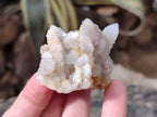Natural Golden Hematoid and Limonite Spirit Quartz Clusters x 12 From Boekenhouthoek, South Africa - Toprock Gemstones and Minerals 