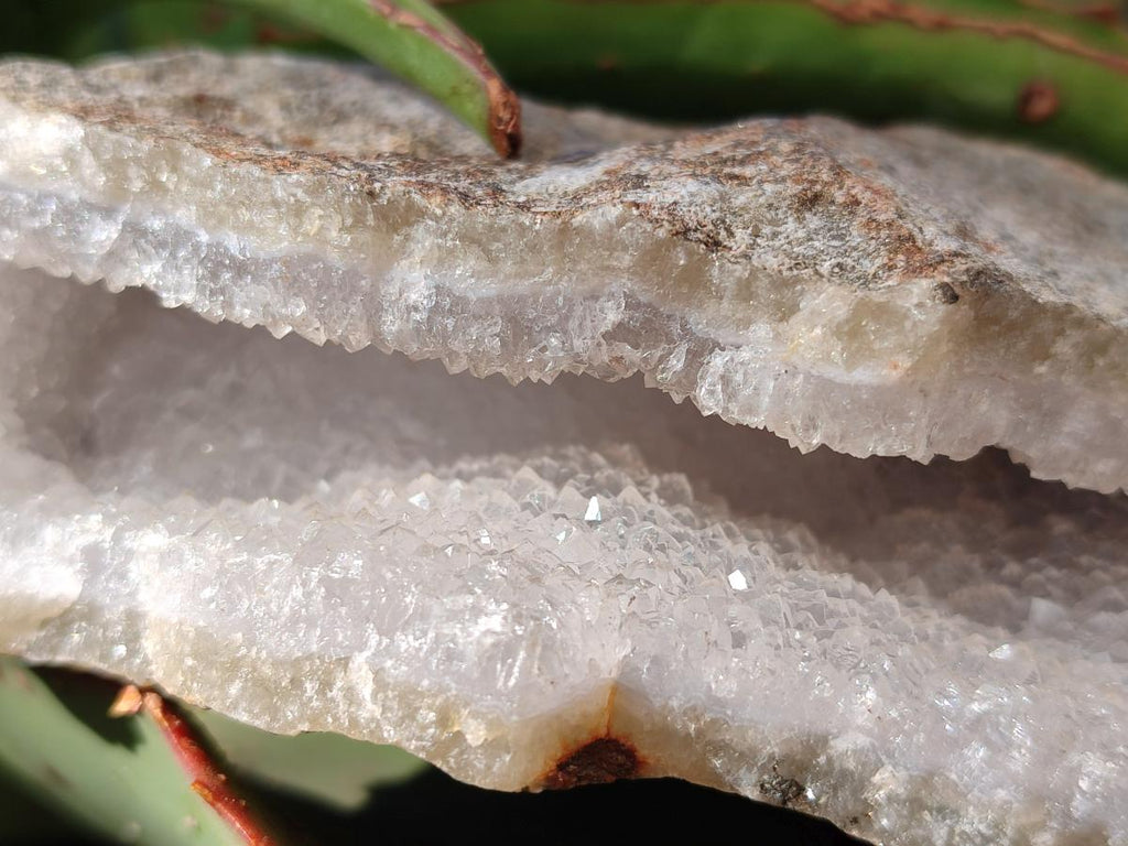 Natural Blue Lace Agate Geodes x 25 From Nsanje, Malawi - Toprock Gemstones and Minerals 