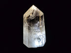 Polished Clear Smokey Quartz and Morion Smokey Quartz Crystals x 4 From Madagascar - Toprock Gemstones and Minerals 
