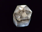 Polished Clear Smokey Quartz and Morion Smokey Quartz Crystals x 4 From Madagascar - Toprock Gemstones and Minerals 