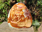 Polished Polychrome Jasper Standing Display Pieces x 2 From NW Coast, Madagascar - Toprock Gemstones and Minerals 