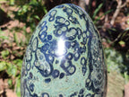 Polished XL Stromatolite Egg x 1 From Katsepy, Madagascar - Toprock Gemstones and Minerals 