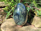 Polished XL Stromatolite Egg x 1 From Katsepy, Madagascar - Toprock Gemstones and Minerals 