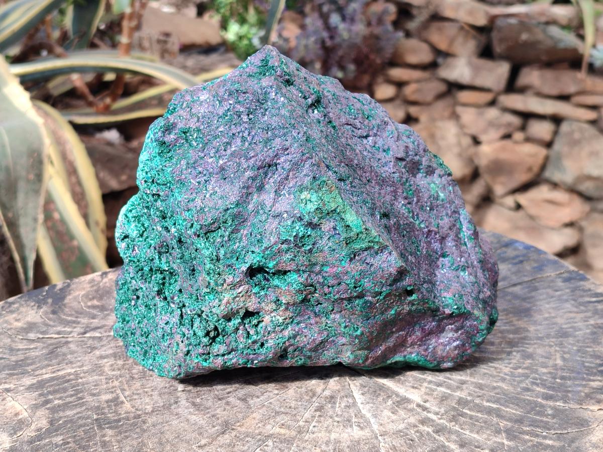 Natural Cuprite and Malachite x 1 From Mashamba West Mine, Congo - Toprock Gemstones and Minerals 