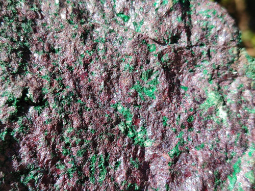 Natural Cuprite and Malachite x 1 From Mashamba West Mine, Congo - Toprock Gemstones and Minerals 