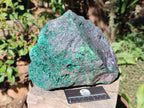 Natural Cuprite and Malachite x 1 From Mashamba West Mine, Congo - Toprock Gemstones and Minerals 