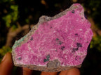 Natural Salrose Cobaltoan Dolomite Specimens x 12 From Kakanda, Congo - Toprock Gemstones and Minerals 