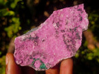 Natural Salrose Cobaltoan Dolomite Specimens x 12 From Kakanda, Congo - Toprock Gemstones and Minerals 