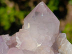 Natural Cabinet Sized Spirit Quartz Clusters x 3 From Boekenhouthoek, South Africa - Toprock Gemstones and Minerals 