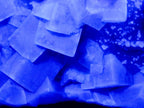 Natural Cabinet Sized Green Cubic Fluorite Specimens x 2 From Mandrosonoro, Madagascar - Toprock Gemstones and Minerals 