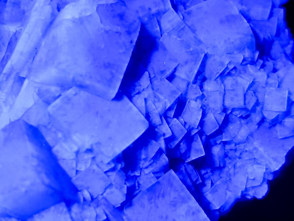 Natural Cabinet Sized Green Cubic Fluorite Specimens x 2 From Mandrosonoro, Madagascar - Toprock Gemstones and Minerals 