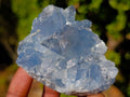 Natural Blue Celestite Specimens x 22 From Sakoany, Madagascar - Toprock Gemstones and Minerals 