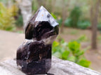Polished Mixed Quartz Crystals With Inclusions x 3 From Madagascar - Toprock Gemstones and Minerals 