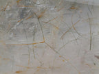 Polished Mixed Quartz Crystals With Inclusions x 3 From Madagascar - Toprock Gemstones and Minerals 